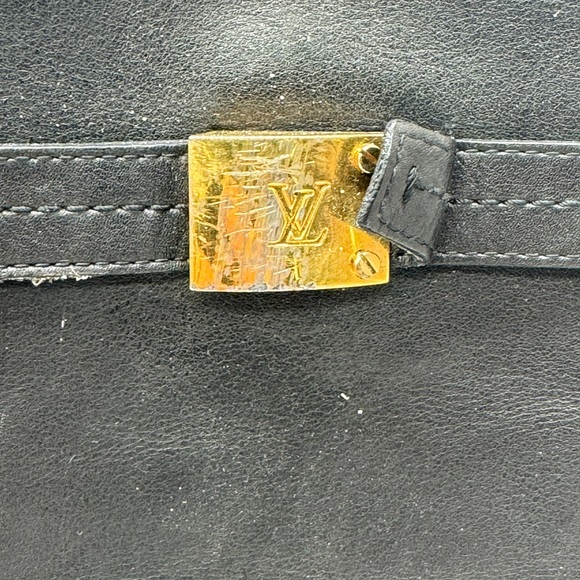 Authentic Louis Vuitton riding boots - Picture 2 of 13